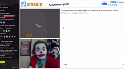 The next joker