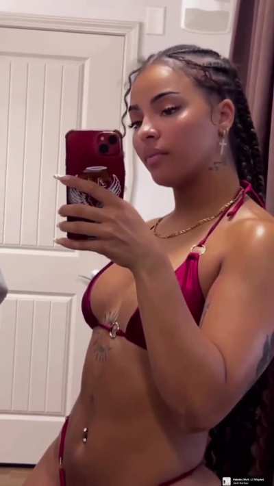 Jaida Parker