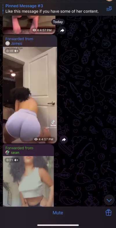 Dm to join
