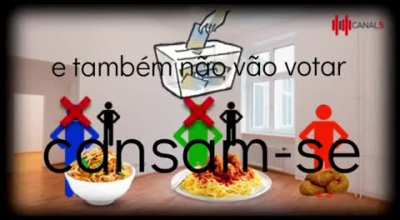 Vale a reflex&atilde;o.