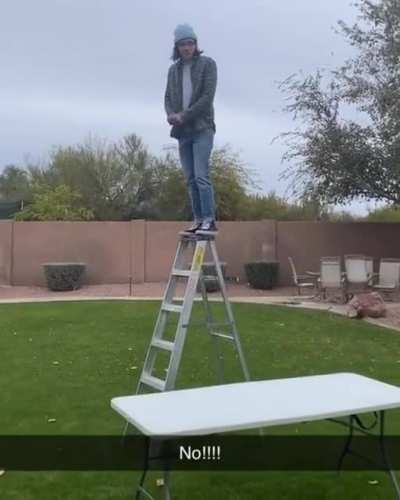 Physics is a bitch