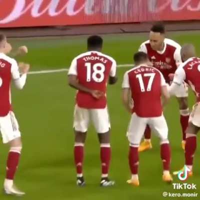 Lockdown Arsenal was...different