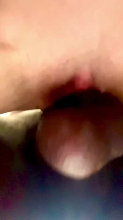 Imagine this BBC hitting deep inside you 😳