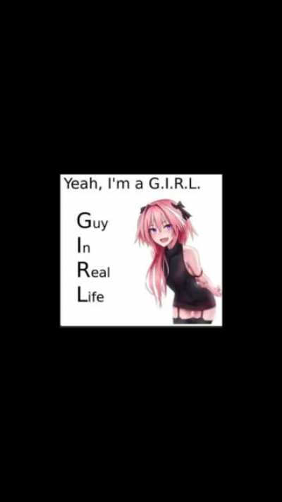When Girls ask for free CP in public chat
