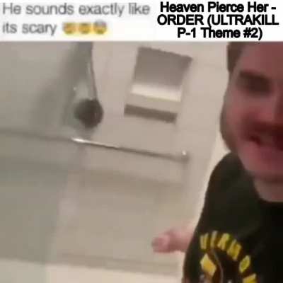 Uncanny resemblence