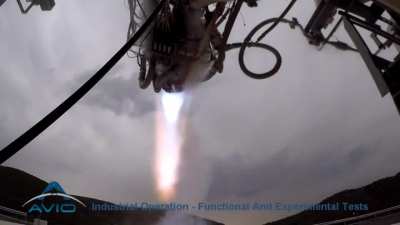 MR10 test firing