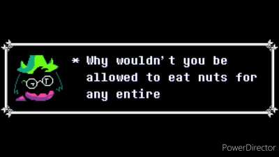 Ralsei in November