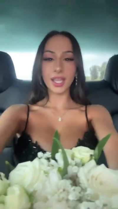 Nice cleavage