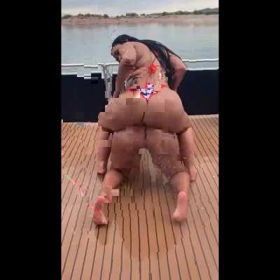 Booty to Booty