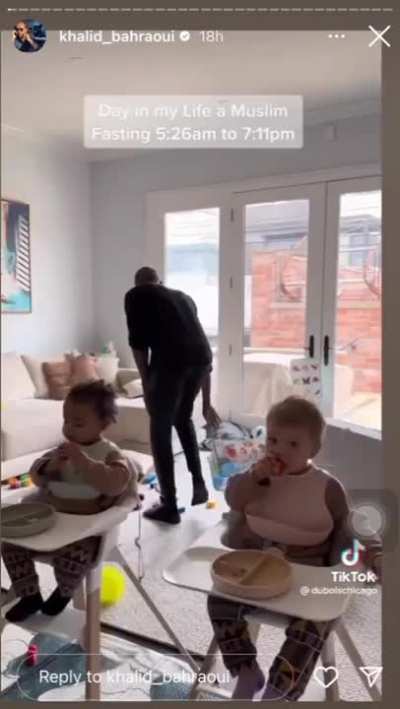 what a nice routine!