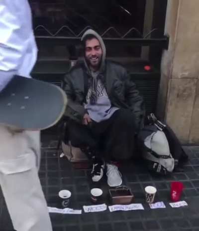 No change, just weed