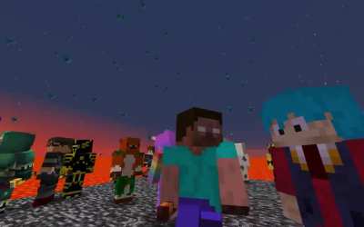 The most beautiful server I&rsquo;ve ever seen (Iceologer 2021)