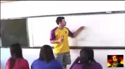 A escola do doazin ai