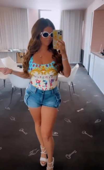 Chanel West Coast 