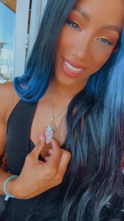 Sasha Banks