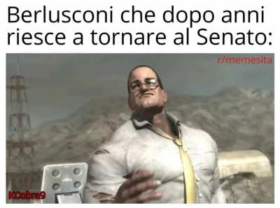 "Ciao ragazzi..."