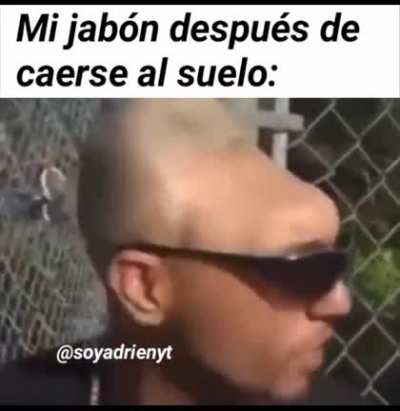 Cristianghost en la vida real 🤙