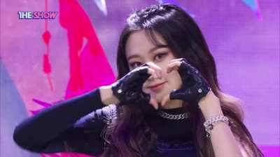 211026 Giselle