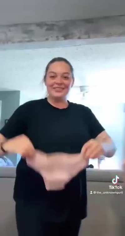 She really wanted to be involved