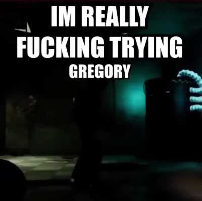 Posting random fnaf memes because I remembered to #60