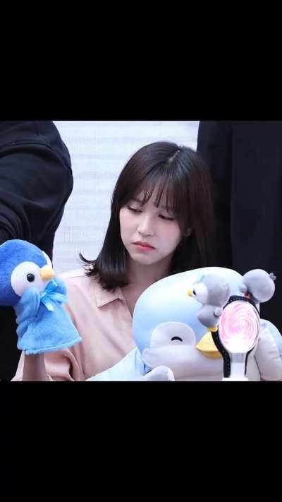 180429 Cute Mina 