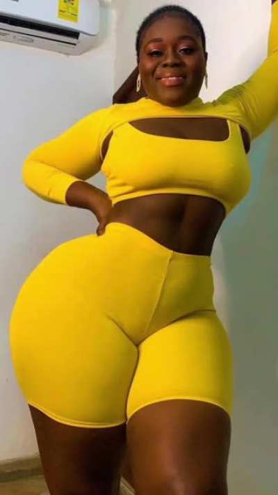 Ghanaian Booty