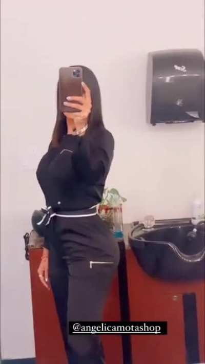 Booty in Black