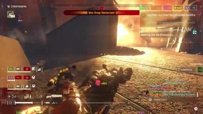 What&rsquo;s your record for most kills with one Hellbomb?