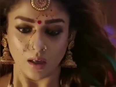 Realistic Bollywood scene