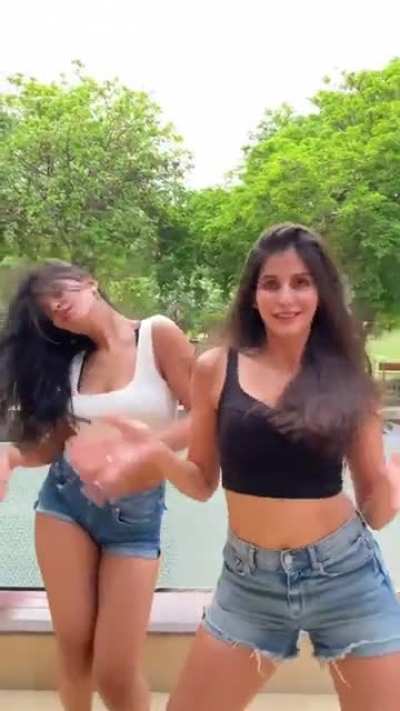 Ayushi &amp;amp; Sakshi Malik (New)