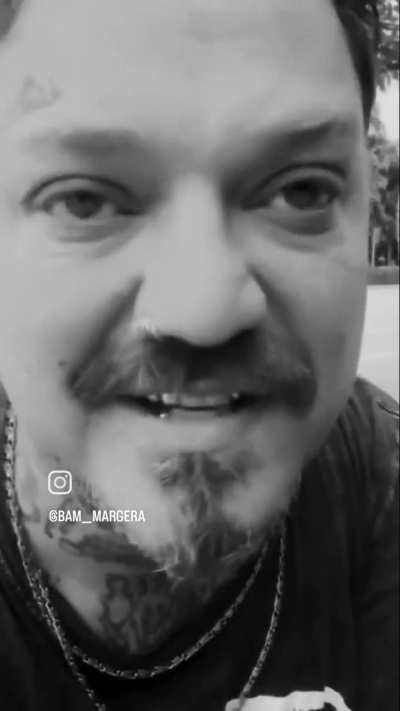 Bam addresses a post from here of a screenshot of Nikki commenting on Instagram saying she got double digit child support. He also blames her brother for trying to lock him up in an institution for two years.