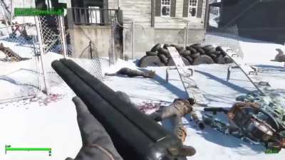 The vid is from mikeburnsfire