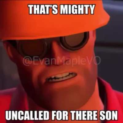 YOU FAILED
