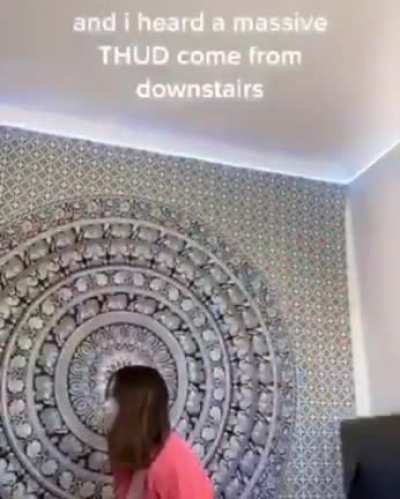 Intruder?