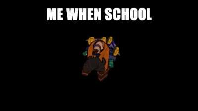 Me when