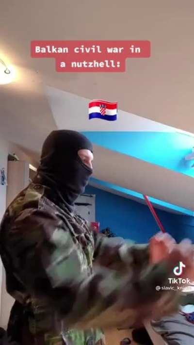 Yugoslav wars in a nutshell