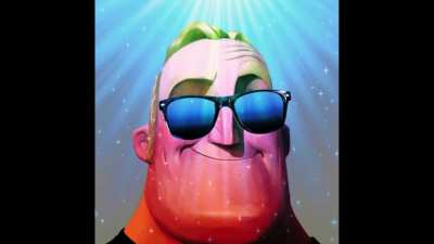 Template completo Mr Incredible Becoming Canny (Qualit&agrave; 1080p)