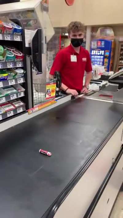 Positive Interactions with Retail Workers