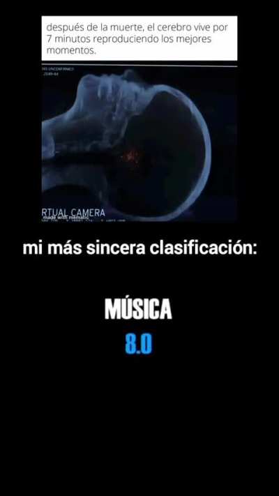 Sab&iacute;an que el ultimo sentido en morir es el o&iacute;do? Puedes escuchar unos &uacute;ltimos 7 segundos antes de morir totalmente