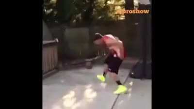Poop hoops