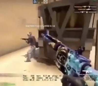K