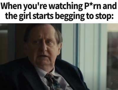 Why the fuck is this a trope anyways?