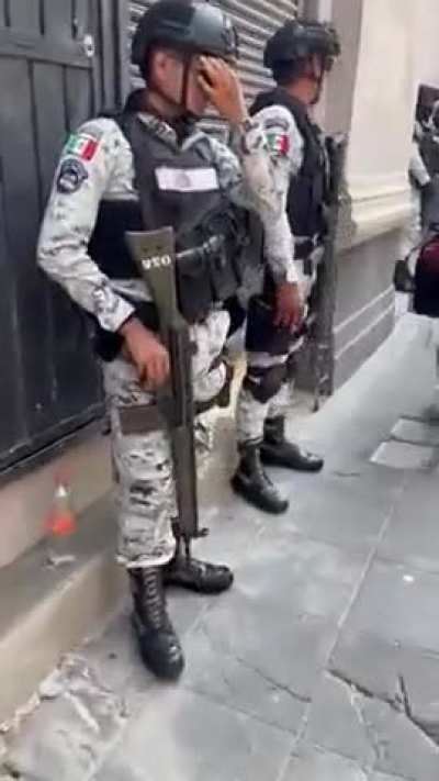 Atr&aacute;s de catedral, listos para que?