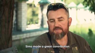 The TDF family paid tribute to its soldier, a US citizen Nicholas Maimer, a former Green Beret, who felt a calling to help in Ukraine after Russia invaded. &ldquo;I think this is one of the most clear-cut unjust invasions in recent history,&rdquo; Maimer had said in 