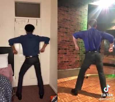 Some sick moves