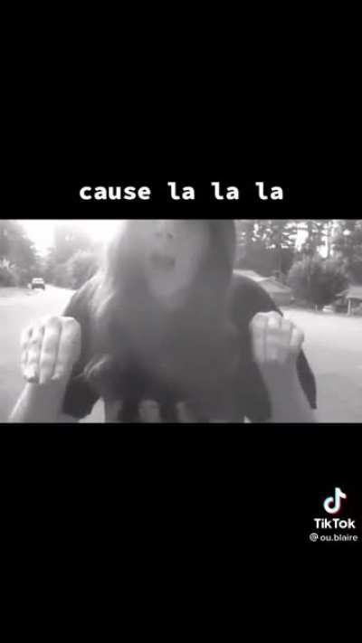 Middle school you