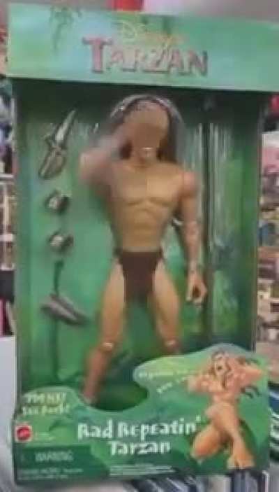 Tarzan?