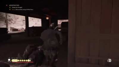 My favourite assassination I&rsquo;ve ever done
