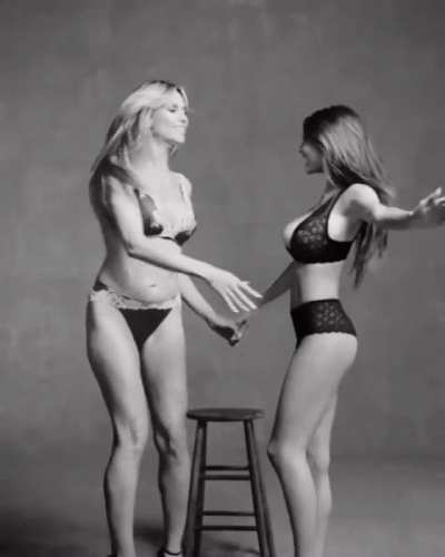 Leni | With Heidi Klum - Intimissimi Spring 2023