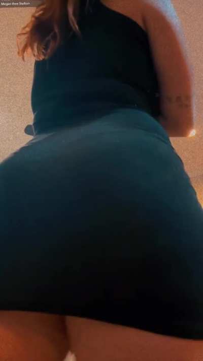 You asked for ass I&rsquo;m giving ASS😘
